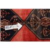 Image 8 : A WOOL HAND KNOTTED ORIENTAL AREA RUG.