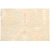 Image 4 : A WOOL HAND KNOTTED OUSHAK ORIENTAL AREA RUG.
