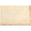 Image 6 : A WOOL HAND KNOTTED OUSHAK ORIENTAL AREA RUG.