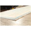 Image 11 : A WOOL HAND KNOTTED FLORAL TURKISH AREA RUG.