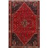 Image 1 : A WOOL HAND KNOTTED NOMAD ORIENTAL AREA RUG.