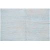Image 4 : A WOOL HAND KNOTTED DAMASK ORIENTAL AREA RUG.