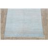 Image 5 : A WOOL HAND KNOTTED DAMASK ORIENTAL AREA RUG.