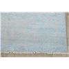 Image 6 : A WOOL HAND KNOTTED DAMASK ORIENTAL AREA RUG.