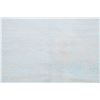 Image 8 : A WOOL HAND KNOTTED DAMASK ORIENTAL AREA RUG.