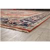 Image 11 : A WOOL HAND KNOTTED SERAPI ORIENTAL AREA RUG.