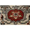 Image 7 : A WOOL HAND KNOTTED SERAPI ORIENTAL AREA RUG.
