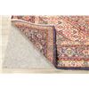 Image 10 : A WOOL HAND KNOTTED ORIENTAL AREA RUG.