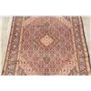 Image 3 : A WOOL HAND KNOTTED ORIENTAL AREA RUG.