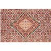 Image 4 : A WOOL HAND KNOTTED ORIENTAL AREA RUG.