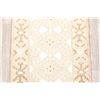Image 10 : A WOOL HAND KNOTTED BALOUCH ORIENTAL AREA RUG.