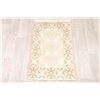 Image 11 : A WOOL HAND KNOTTED BALOUCH ORIENTAL AREA RUG.