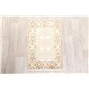 Image 2 : A WOOL HAND KNOTTED BALOUCH ORIENTAL AREA RUG.