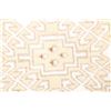 Image 3 : A WOOL HAND KNOTTED BALOUCH ORIENTAL AREA RUG.