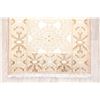 Image 7 : A WOOL HAND KNOTTED BALOUCH ORIENTAL AREA RUG.