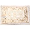 Image 8 : A WOOL HAND KNOTTED BALOUCH ORIENTAL AREA RUG.