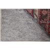 Image 10 : A WOOL HAND KNOTTED HALLWAY ORIENTAL RUG RUNNER.