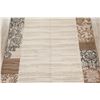 Image 3 : A WOOL HAND KNOTTED FLORAL TURKISH AREA RUG.