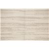 Image 4 : A WOOL HAND KNOTTED FLORAL TURKISH AREA RUG.