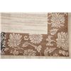 Image 6 : A WOOL HAND KNOTTED FLORAL TURKISH AREA RUG.