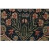 Image 10 : A WOOL HAND KNOTTED ORIENTAL AREA RUG.