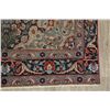 Image 4 : A WOOL HAND KNOTTED ORIENTAL AREA RUG.