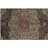 Image 7 : A WOOL HAND KNOTTED ORIENTAL AREA RUG.
