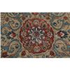 Image 8 : A WOOL HAND KNOTTED ORIENTAL AREA RUG.