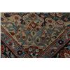 Image 9 : A WOOL HAND KNOTTED ORIENTAL AREA RUG.