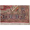 Image 6 : A WOOL HAND KNOTTED ORIENTAL AREA RUG.