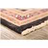 Image 11 : A WOOL HAND KNOTTED SERAPI ORIENTAL RUG RUNNER.