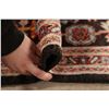 Image 12 : A WOOL HAND KNOTTED SERAPI ORIENTAL RUG RUNNER.