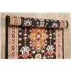 Image 8 : A WOOL HAND KNOTTED SERAPI ORIENTAL RUG RUNNER.