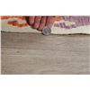 Image 11 : A WOVEN HAND KNOTTED TURKISH KILIM RUNNER.