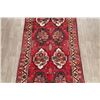 Image 3 : A WOOL HAND KNOTTED ORIENTAL AREA RUG.