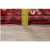 Image 4 : A WOOL HAND KNOTTED ORIENTAL AREA RUG.