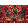 Image 6 : A WOOL HAND KNOTTED FLORAL ORIENTAL RUG RUNNER.