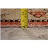 Image 11 : A WOOL HAND KNOTTED ORIENTAL AREA RUG.