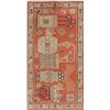 Image 1 : A WOOL HAND KNOTTED ORIENTAL AREA RUG.