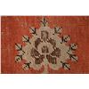 Image 7 : A WOOL HAND KNOTTED ORIENTAL AREA RUG.