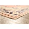 Image 11 : A WOOL HAND KNOTTED TURKISH AREA RUG.
