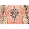 Image 3 : A WOOL HAND KNOTTED TURKISH AREA RUG.