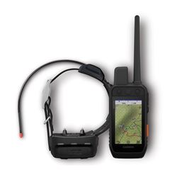 Garmin Alpha 200i with tt15 collar