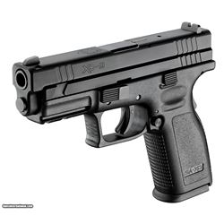 Springfield XD9101 9mm pistol