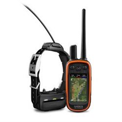 Garmin Alpha 100 with tt15 collar