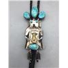 Image 2 : Unique Kachina Figure Bolo