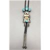 Image 3 : Unique Kachina Figure Bolo
