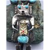 Image 8 : Unique Kachina Figure Bolo