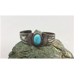 Vintage Fred Harvey Era Bracelet