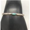 Image 1 : A Rare Zuni Bracelet by Pete Paquin